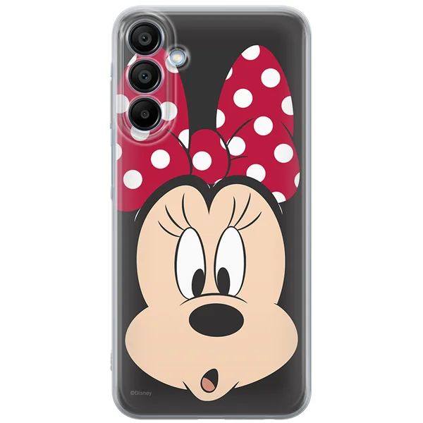 Φωτογραφία προϊόντος: Disney Case Samsung Galaxy A15 4G/5G Minnie Full Print Surprise Black