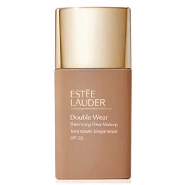 Φωτογραφία προϊόντος: Estee Lauder Double Wear Sheer Long-wear Make-Up SPF20+ 30ml | Απόχρωση 4C3 Softan