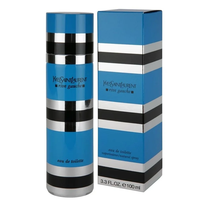 Φωτογραφία προϊόντος: Yves Saint Laurent Rive Gauche Femme Eau de Toilette 100ml