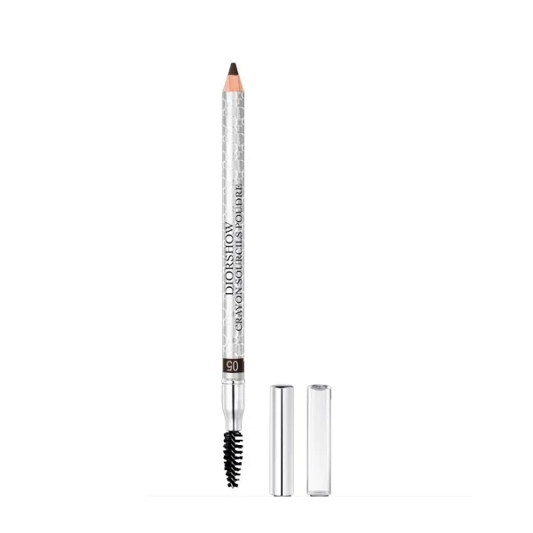 Φωτογραφία προϊόντος: Christian Dior Diorshow Crayon Sourcils Poudre Eyebrow Pencil 1.19g | Απόχρωση 05 Black