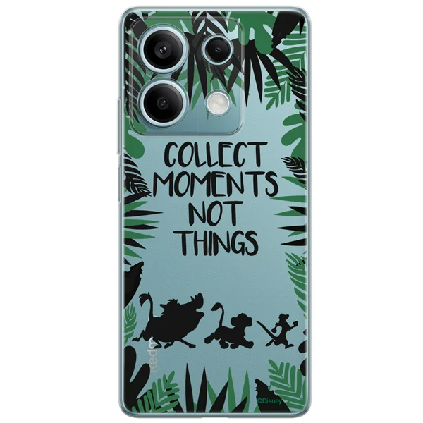 Φωτογραφία προϊόντος: Disney Case Redmi Note 13 5G Lion King Partial Print Moments Black