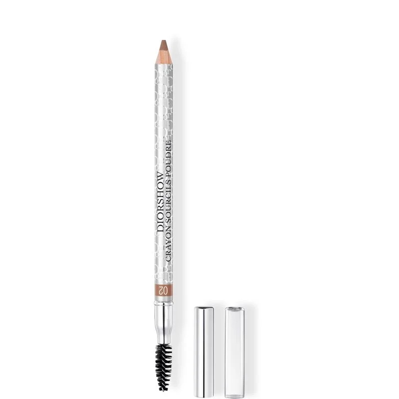 Φωτογραφία προϊόντος: Christian Dior Diorshow Crayon Sourcils Poudre Eyebrow Pencil 1.19g | Απόχρωση 02 Chestnut