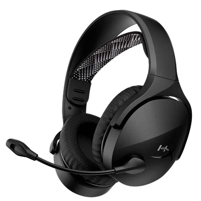 Φωτογραφία προϊόντος: HP HyperX Cloud Jet Wireless Over Ear Gaming Headset Black - AJ0T1AA