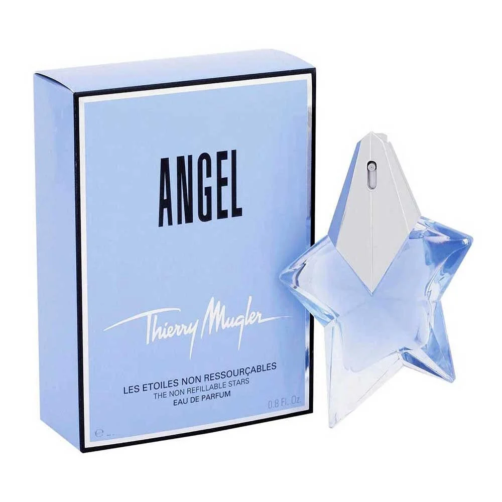 Φωτογραφία προϊόντος: Mugler Angel Eau de Parfum Refillable Star 50ml