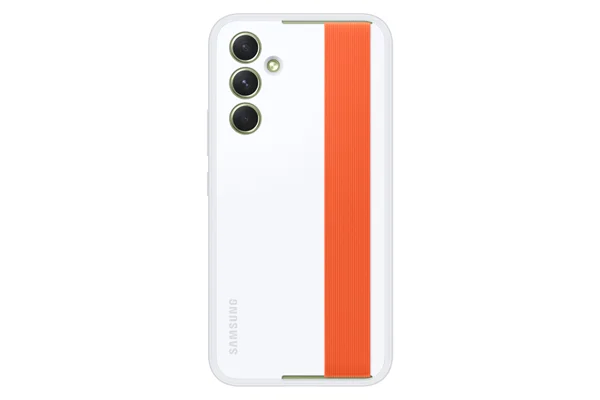 Φωτογραφία προϊόντος: Samsung Haze Grip Cover Galaxy A54 White