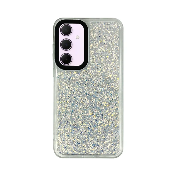 Φωτογραφία προϊόντος: Vivid Glitter Shine Case Samsung Galaxy A35 5G Silver