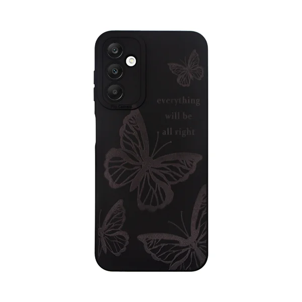 Φωτογραφία προϊόντος: Vivid Silicone Case Samsung Galaxy A25 5G Butterfly