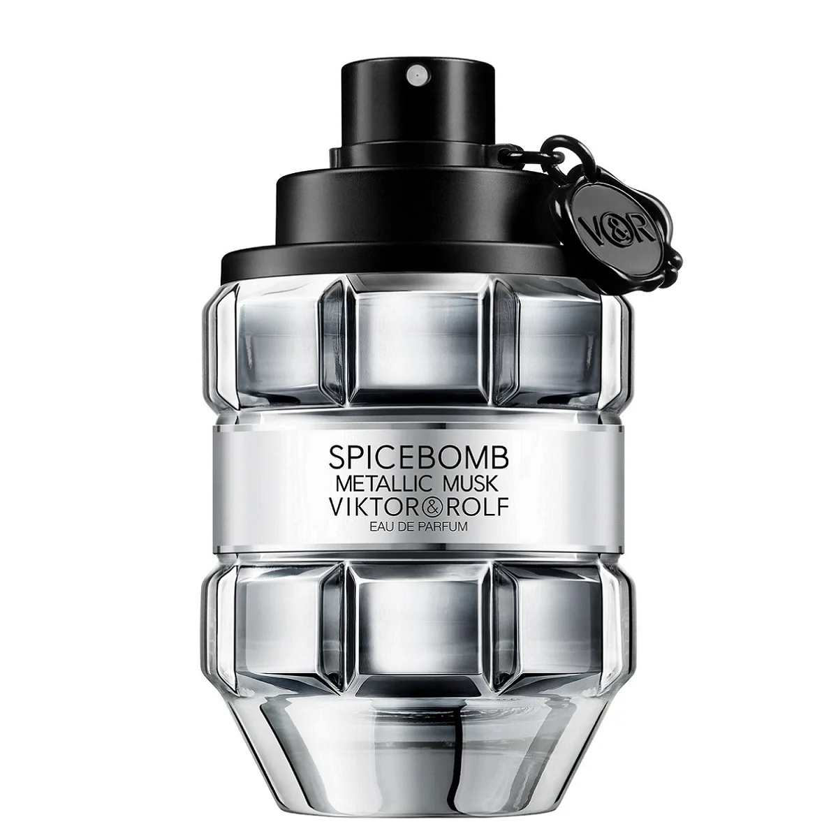 Φωτογραφία προϊόντος: Viktor & Rolf Ανδρικό Άρωμα Spicebomb Metallic Musk Eau De Parfum 90ml