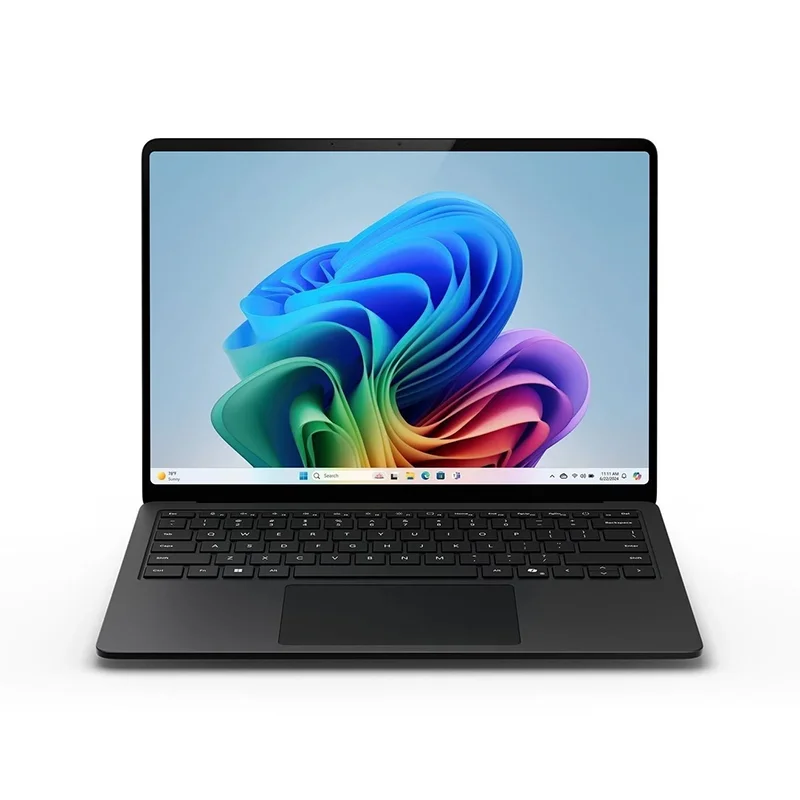 Φωτογραφία προϊόντος: Microsoft Surface Laptop 7 15" (Core Ultra 5-236V/16GB/256GB SSD/Win11P/2Y) Black (EP2-22631)