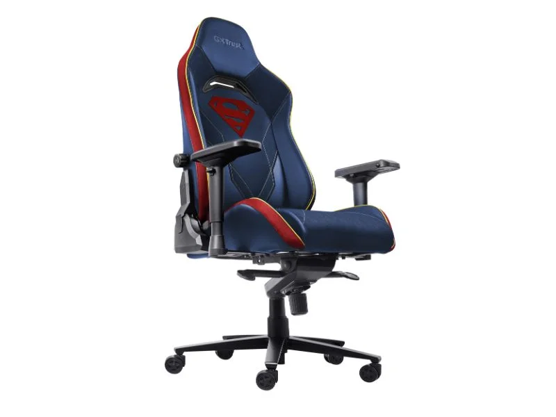 Φωτογραφία προϊόντος: Trust GXT721SΜ Gaming Chair SUPERMAN RUYA Pro (25742)