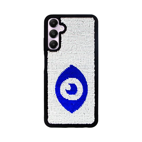 Φωτογραφία προϊόντος: Vivid Sequin Case Samsung Galaxy A05s Silver/Blue