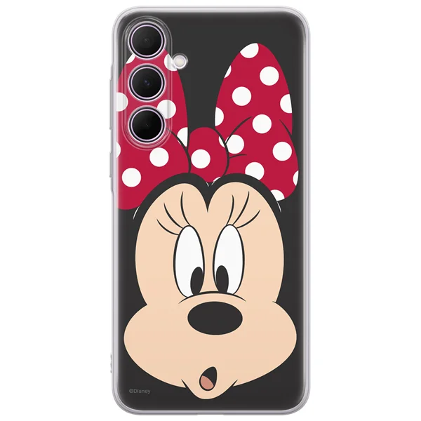 Φωτογραφία προϊόντος: Disney Case Samsung Galaxy A35 5G Minnie Full Print Surprise Black