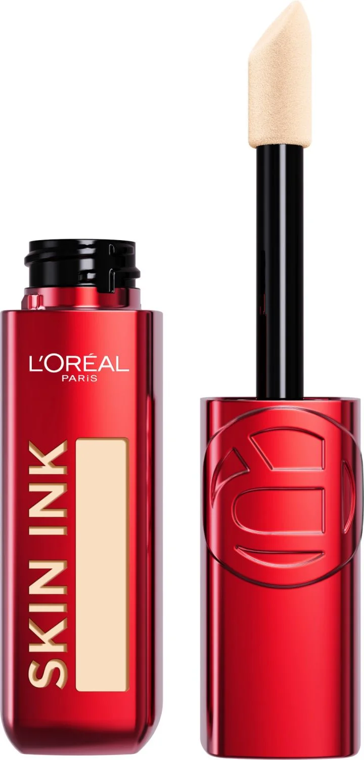 Φωτογραφία προϊόντος: L'Oreal Paris Infallible 24H Skin Ink Foundation Make Up 25ml - 100