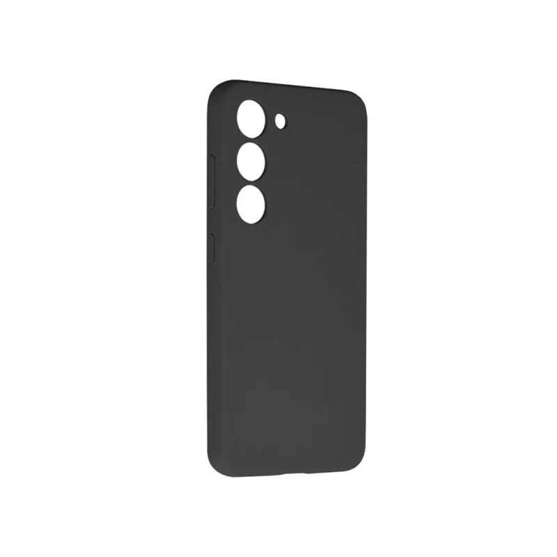 Φωτογραφία προϊόντος: Senso Θήκη Σιλικόνης για Samsung Galaxy S25 Plus - Black