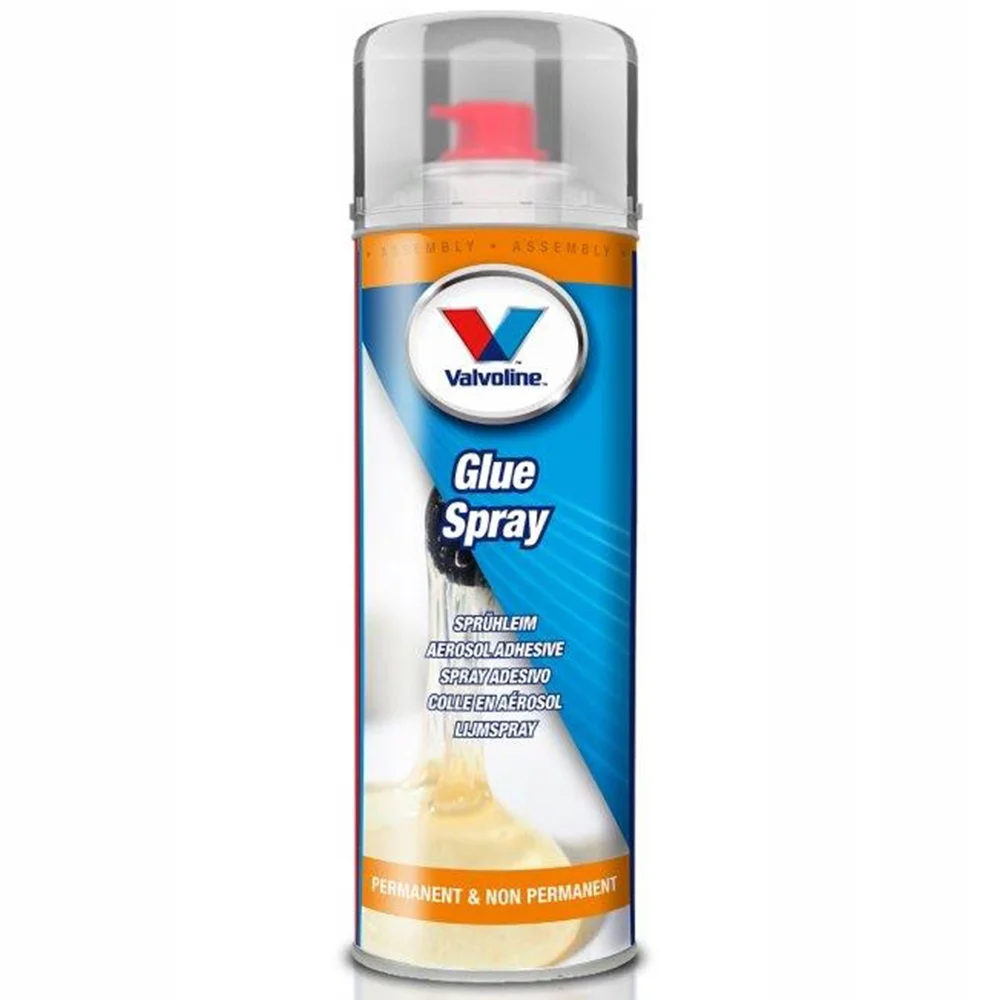 Φωτογραφία προϊόντος: Valvoline Glue Spray, 500ml