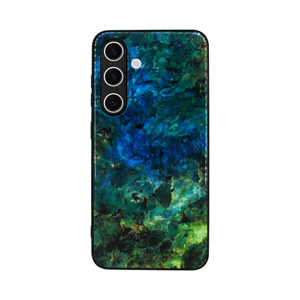 Φωτογραφία προϊόντος: Vivid Ethnic Style Case Samsung Galaxy S24 Blue