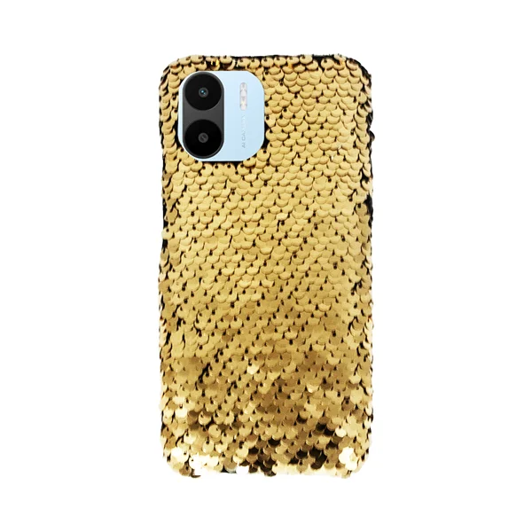 Φωτογραφία προϊόντος: Vivid Sequin Case Xiaomi Redmi A2 Gold