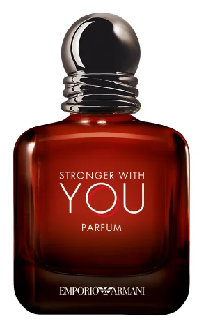 Φωτογραφία προϊόντος: Armani Ανδρικό Άρωμα Stronger With You Perfume 50ml