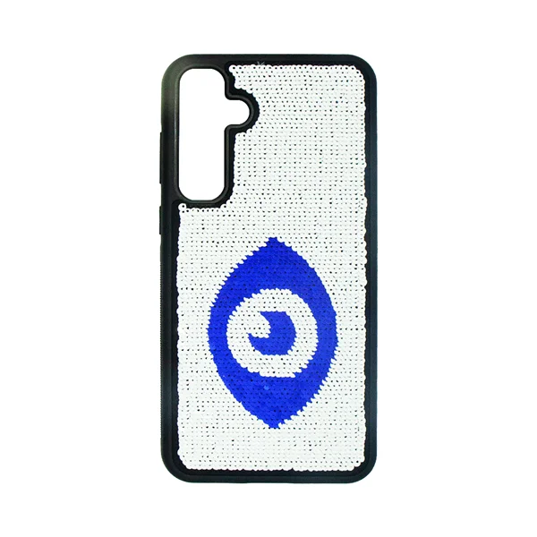 Φωτογραφία προϊόντος: Vivid Sequin Case Samsung Galaxy A54 5G Silver/Blue