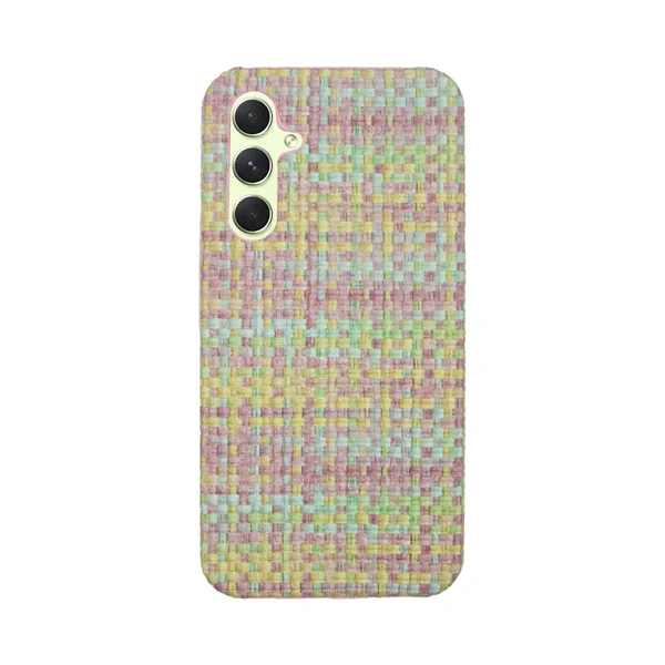 Φωτογραφία προϊόντος: Vivid Woven Pattern Case Samsung Galaxy A54 5G Multicolour