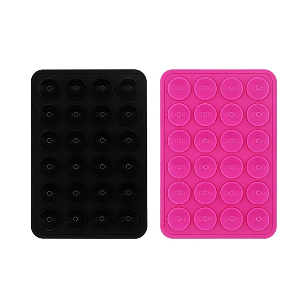 Φωτογραφία προϊόντος: Vivid Silicone Pad Black/Pink