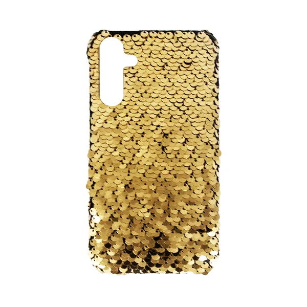 Φωτογραφία προϊόντος: Vivid Sequin Case Samsung Galaxy A15 4G/5G Gold