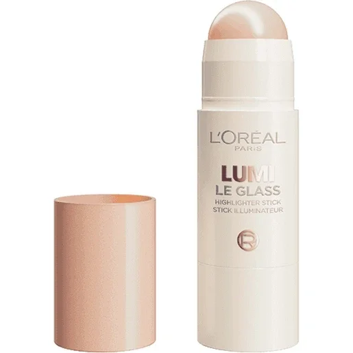 Φωτογραφία προϊόντος: L'Oreal Highlighter Lumi Le Glass Highlighter Stick 6.5g - 610