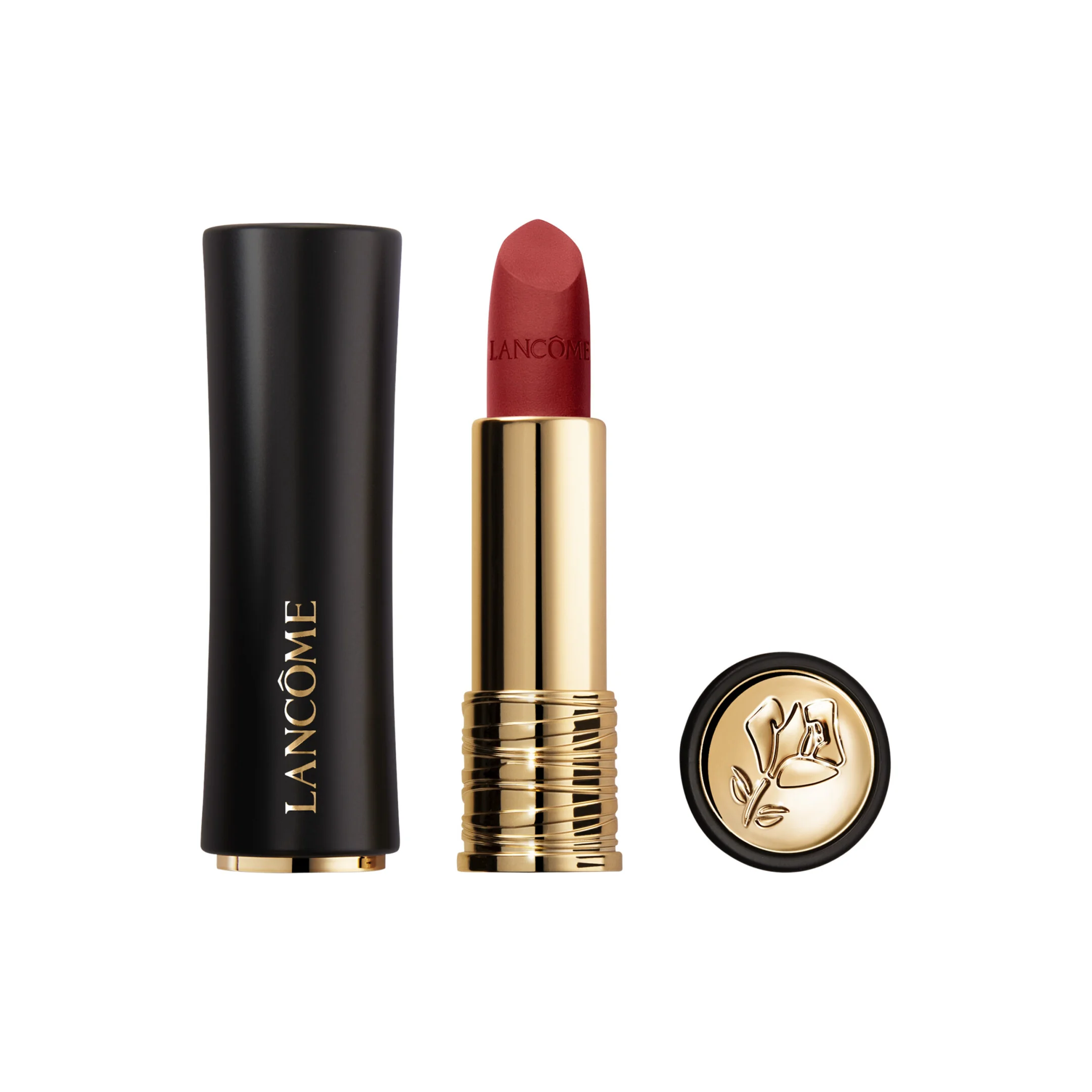Φωτογραφία προϊόντος: Lancome L'Absolu Rouge Drama Matte Refillable Lipstick 3.6g | Απόχρωση 206