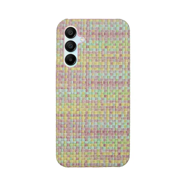 Φωτογραφία προϊόντος: Vivid Woven Pattern Case Samsung Galaxy A15 4G/5G Multicolour