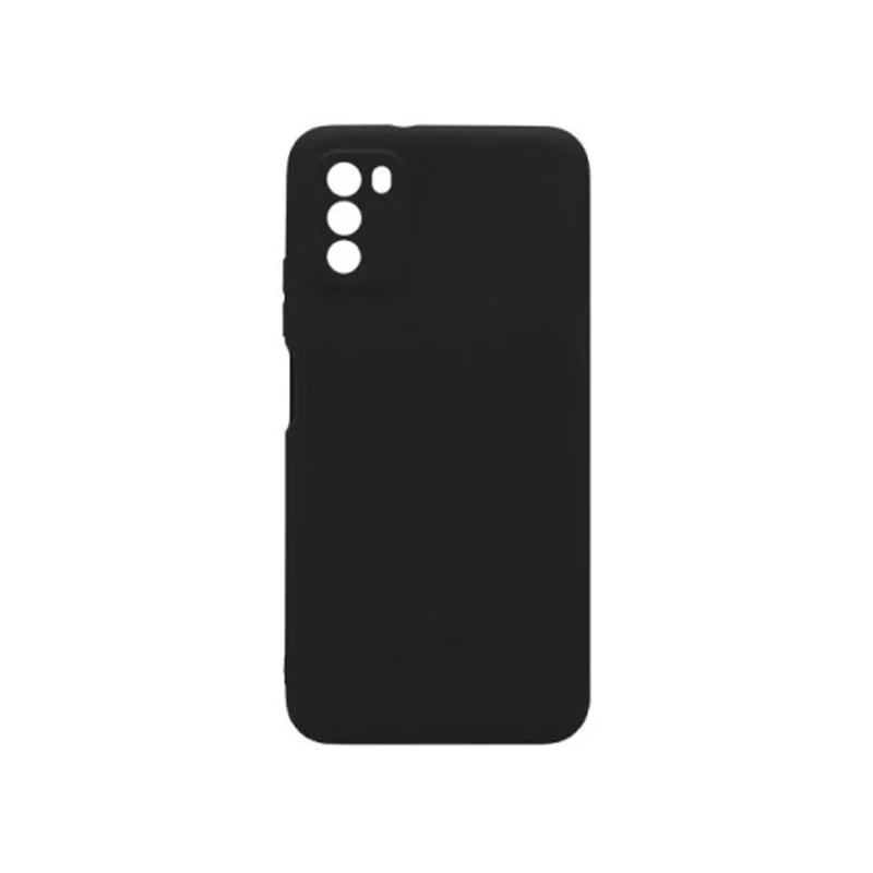 Φωτογραφία προϊόντος: Senso Θήκη Σιλικόνης για Xiaomi Poco M7 Pro - Black