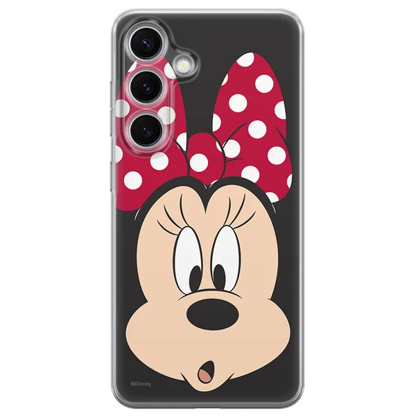 Φωτογραφία προϊόντος: Disney Case Samsung Galaxy S24 Minnie Full Print Surprise Black