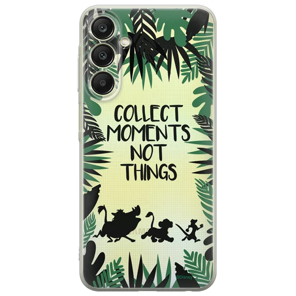 Φωτογραφία προϊόντος: Disney Case Samsung Galaxy A25 5G Lion King Partial Print Moments Black