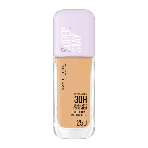 Φωτογραφία προϊόντος: Maybelline Foundation Super Stay Up To 30h Lumi Matte 35ml - 250