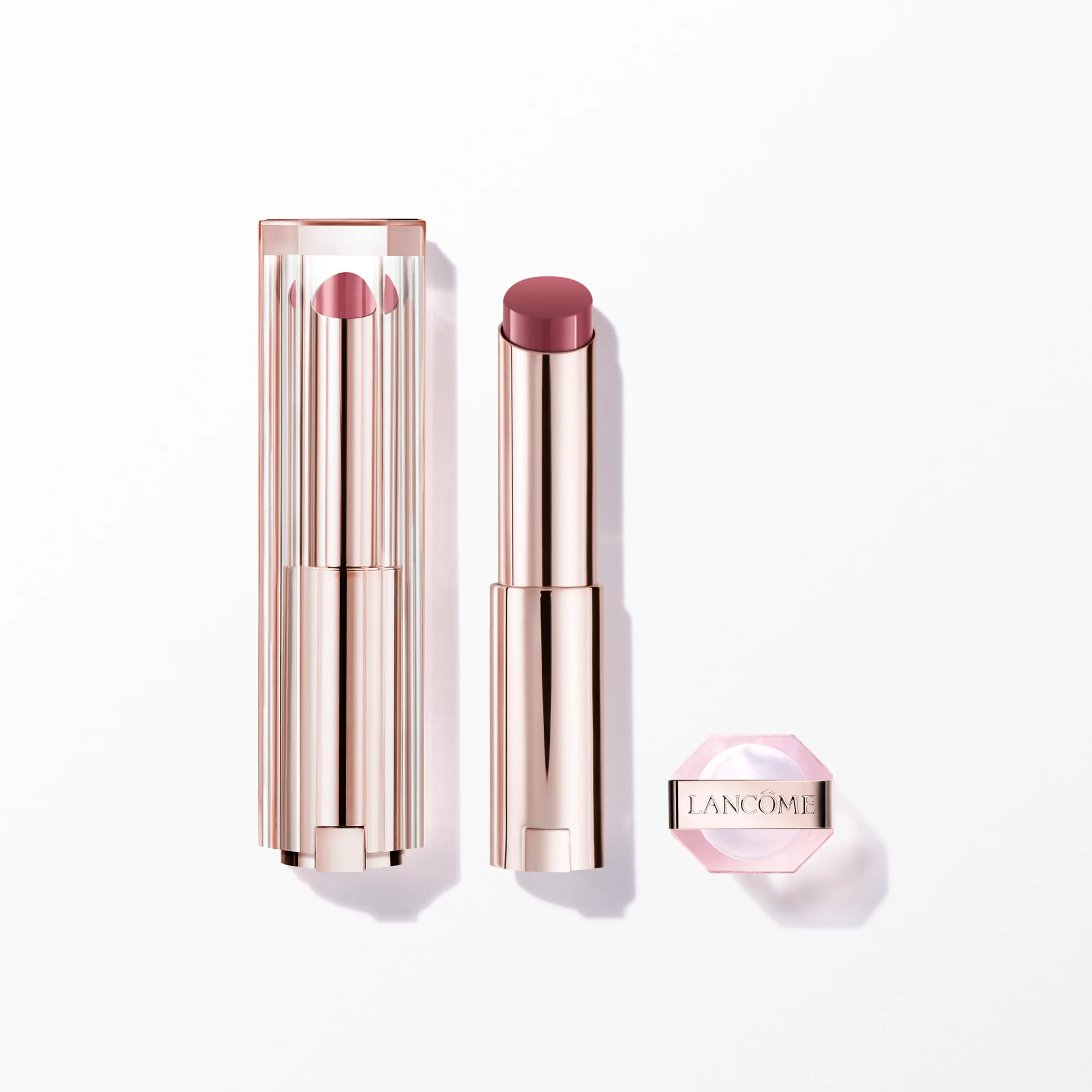 Φωτογραφία προϊόντος: Lancome Lip Idôle Squalane-12 Butterglow | Απόχρωση 57