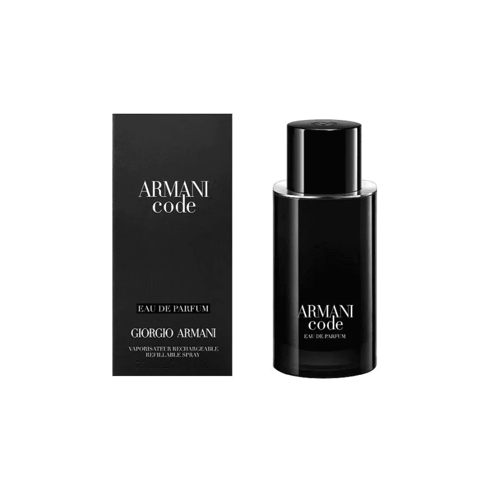 Φωτογραφία προϊόντος: Armani Code Eau de Parfum Refillable Spray 75ml