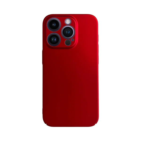 Φωτογραφία προϊόντος: Vivid Thin Hard PC Case Apple iPhone 15 Pro Red