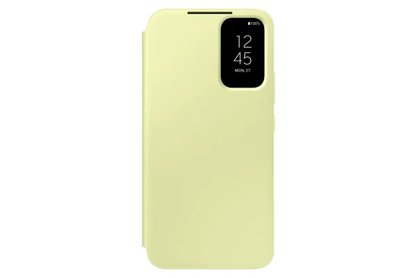 Φωτογραφία προϊόντος: Samsung S View Wallet Cover Galaxy A34 Lime