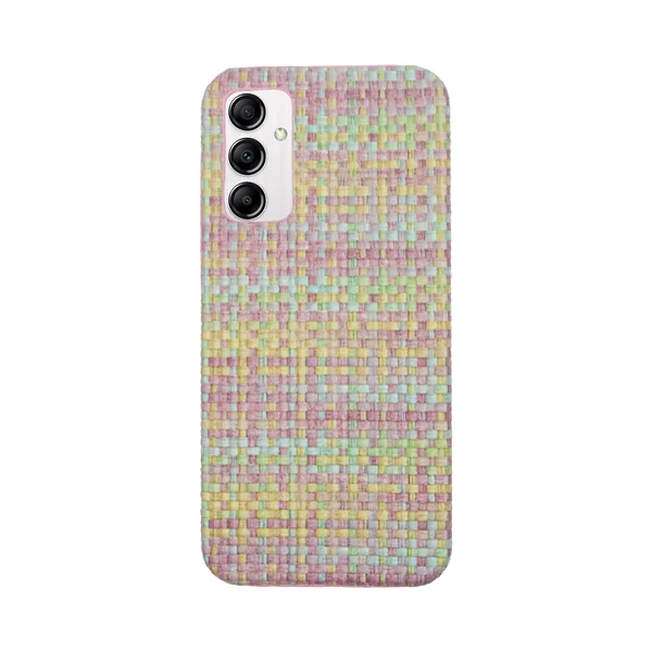 Φωτογραφία προϊόντος: Vivid Woven Pattern Case Samsung Galaxy A13 5G Multicolour