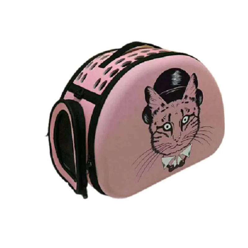 Φωτογραφία προϊόντος: GLEE Τσάντα Μεταφοράς PINK CAT