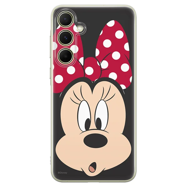 Φωτογραφία προϊόντος: Disney Case Samsung Galaxy A55 5G Minnie Full Print Surprise Black