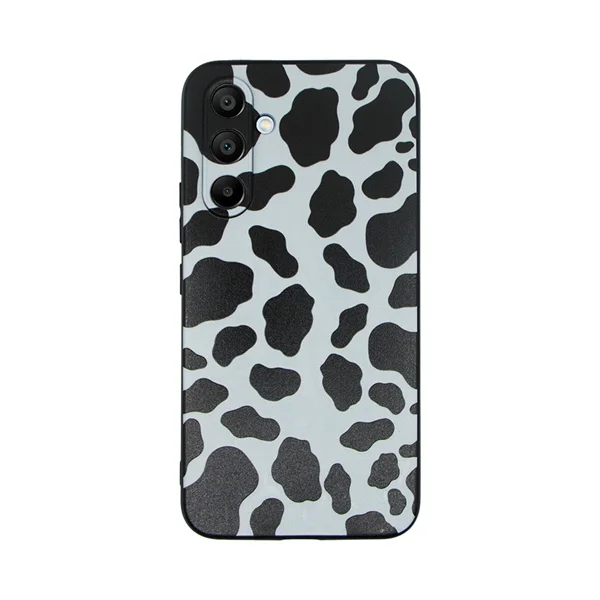 Φωτογραφία προϊόντος: Vivid Silicone Case Samsung Galaxy A15 4G/5G Leopard Black