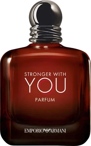 Φωτογραφία προϊόντος: Armani Ανδρικό Άρωμα Stronger With You Parfum 100ml