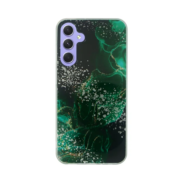 Φωτογραφία προϊόντος: Vivid TPU Print Case Samsung Galaxy A04s Green/Black