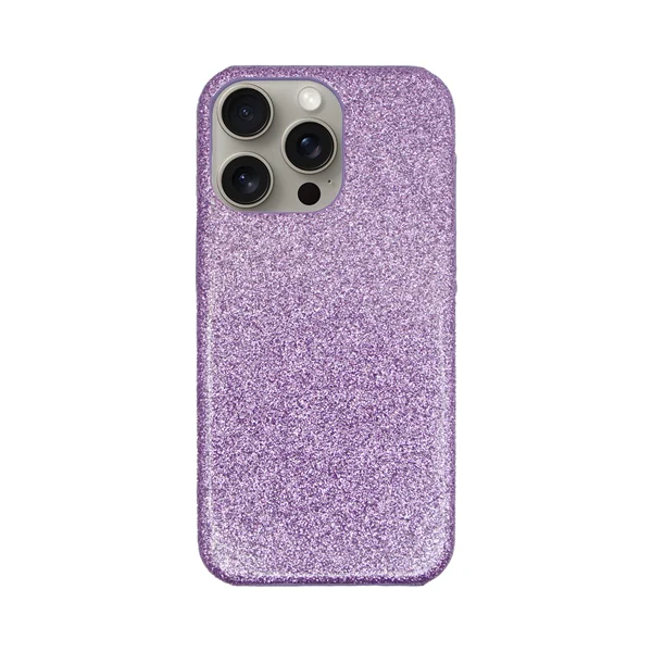 Φωτογραφία προϊόντος: Vivid Glitter Case Apple iPhone 15 Pro Max Purple