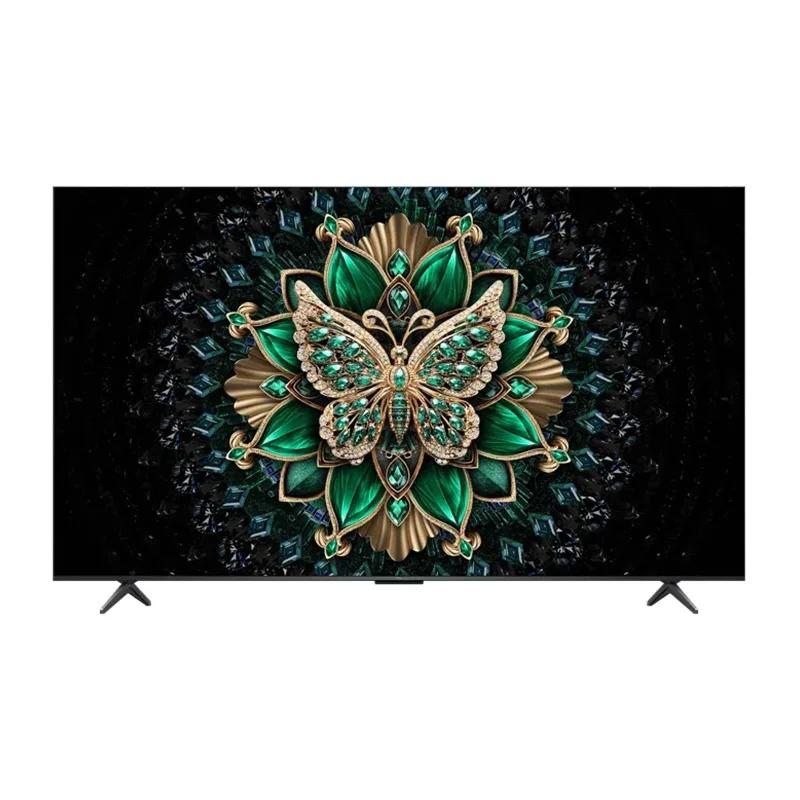 Φωτογραφία προϊόντος: TCL Smart Τηλεόραση C6K 98" 4K QD Mini-LED VRR 144Hz (2025) (98C6K)