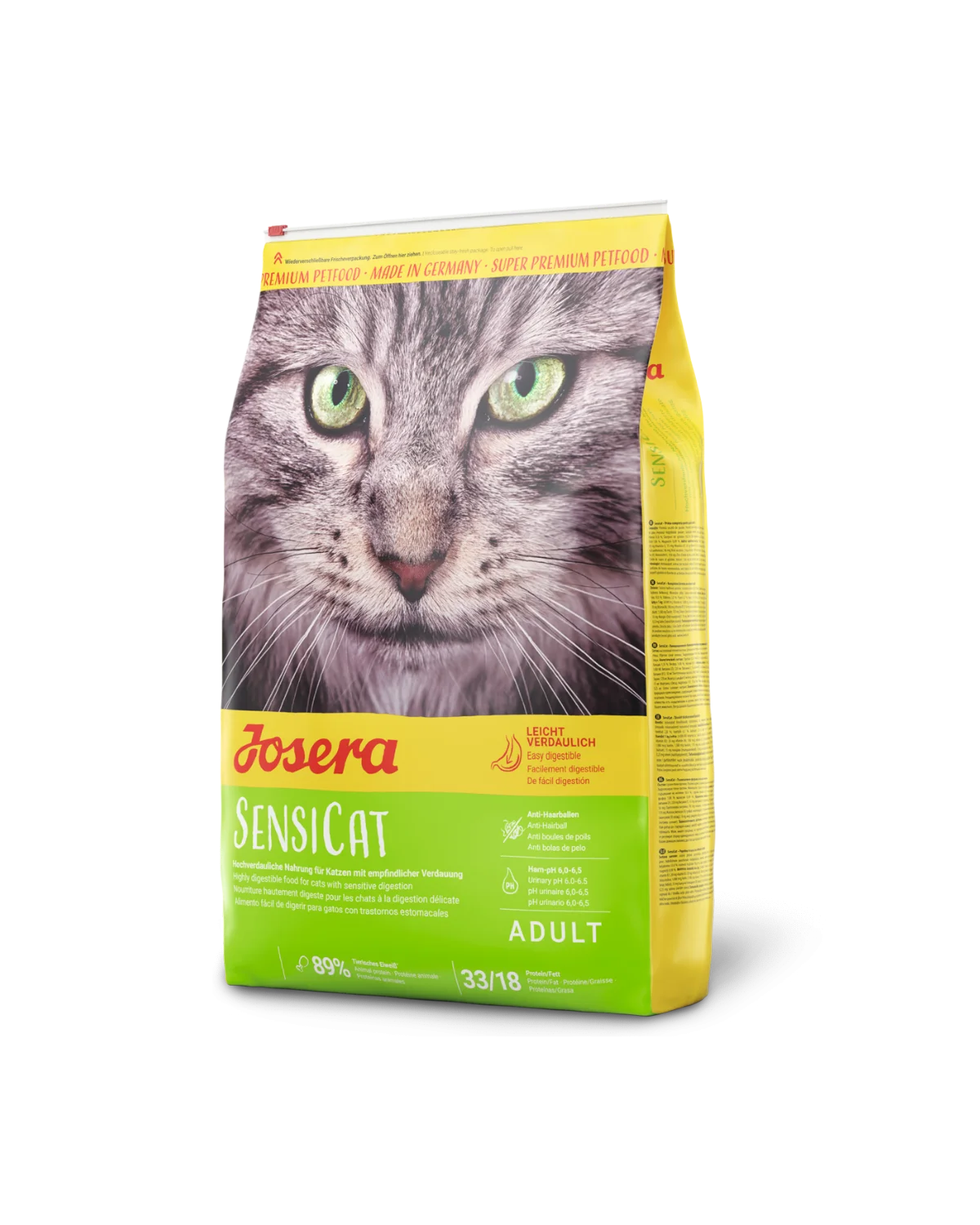 Φωτογραφία προϊόντος: JOSERA Super Premium SensiCat 2kg