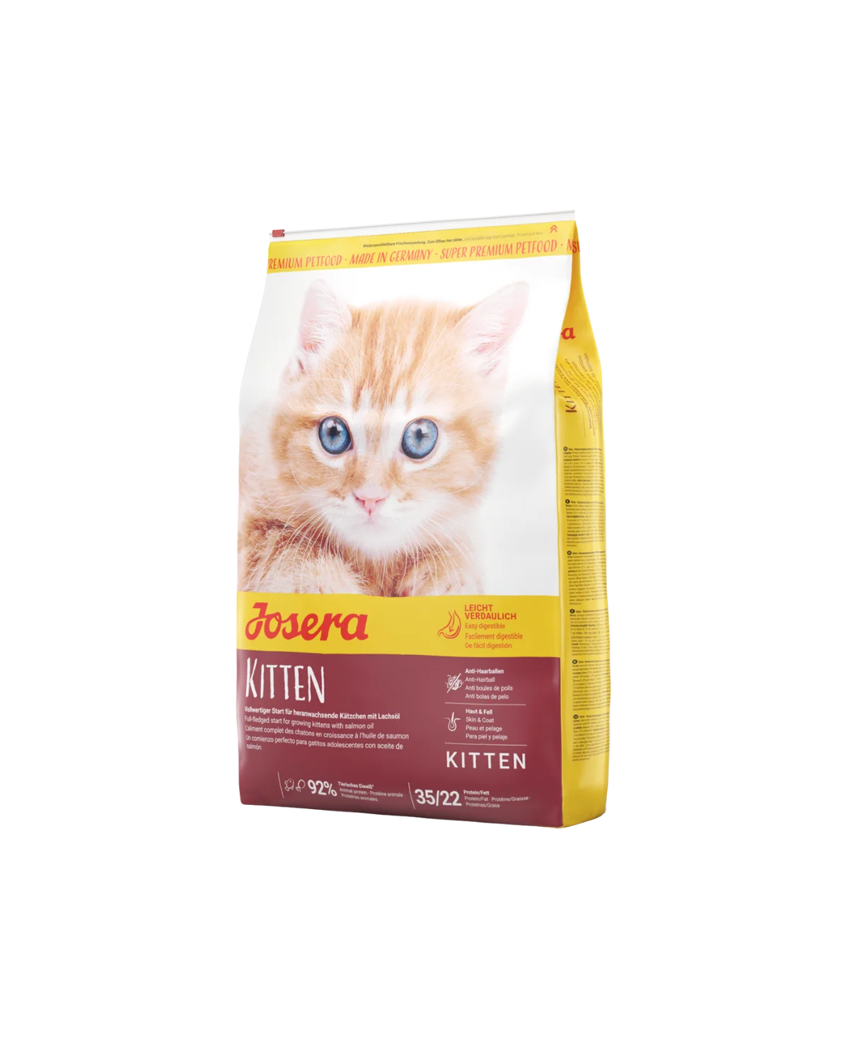 Φωτογραφία προϊόντος: JOSERA Super Premium Kitten 2kg