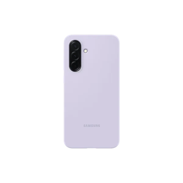 Φωτογραφία προϊόντος: Samsung Silicone Case Galaxy A36 Lavender (EF-PA366CVEGWW)