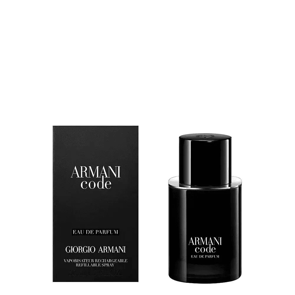 Φωτογραφία προϊόντος: Armani Code Eau de Parfum Refillable Spray 50ml