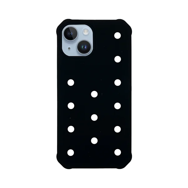 Φωτογραφία προϊόντος: Vivid Silicone Pins Case Apple iPhone 14 Black
